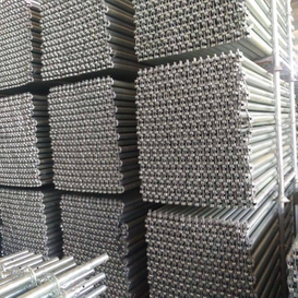 Ledger perancah ringlock yang dicelupkan panas