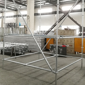 Sistem perancah Ringlock