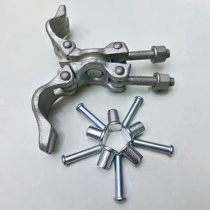 Keling Coupler Perancah Amerika