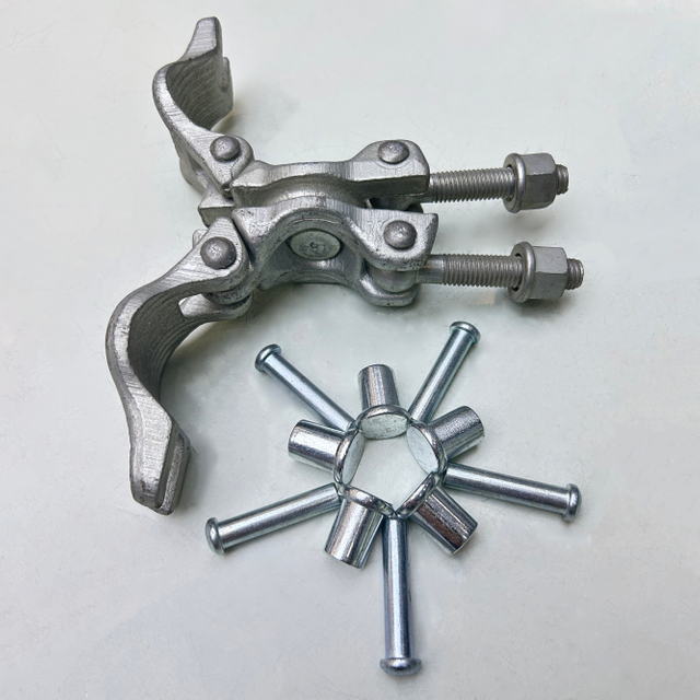 Keling Coupler Perancah Amerika