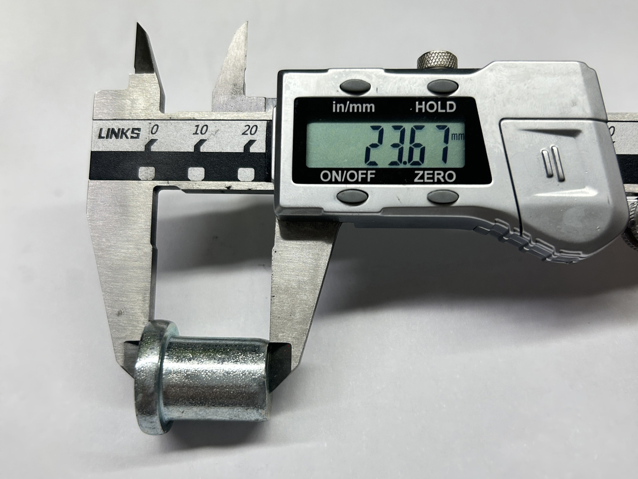 Scaffolding Coupler Ukuran Rivet 