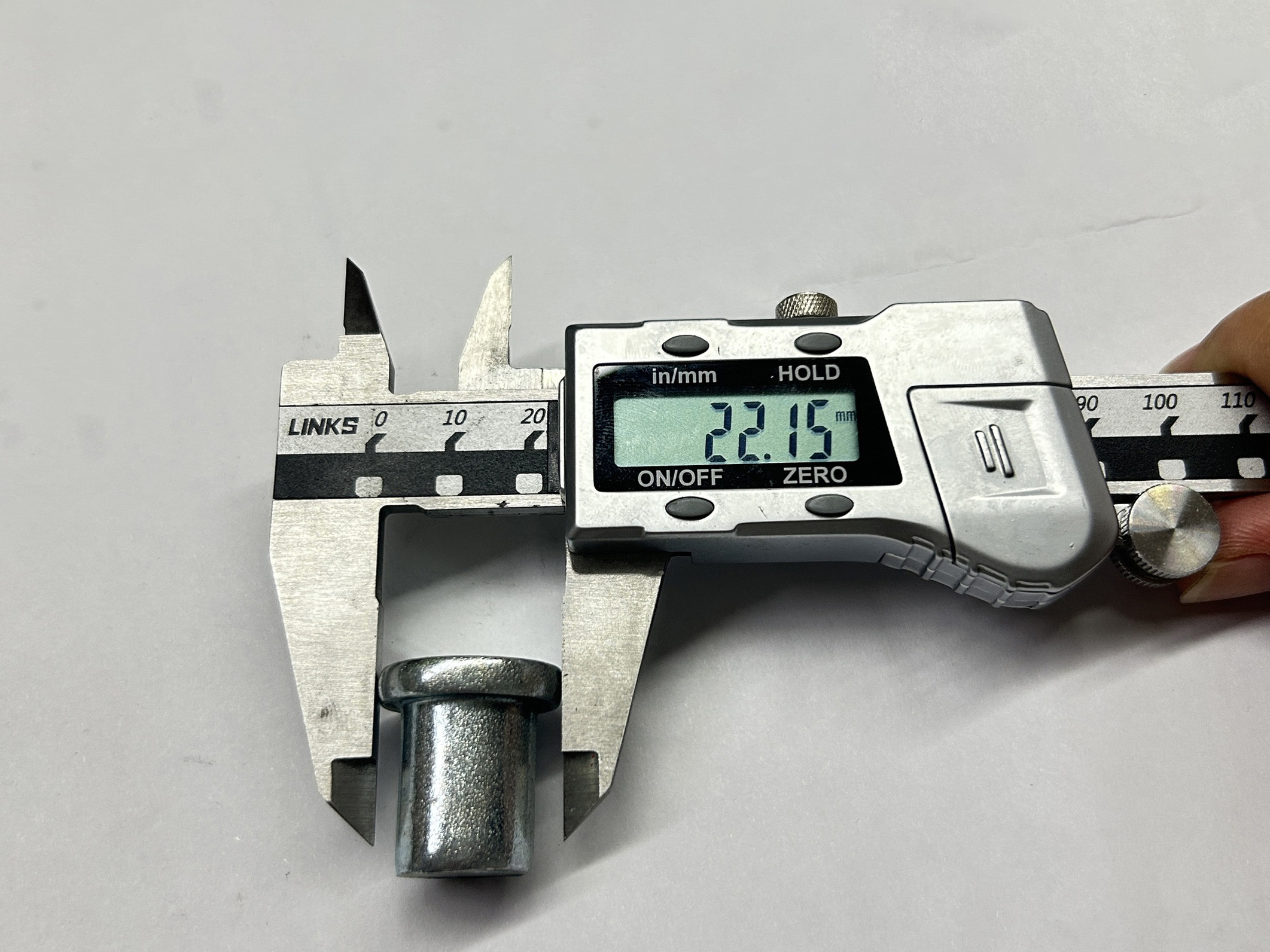 Scaffolding Coupler Ukuran Rivet