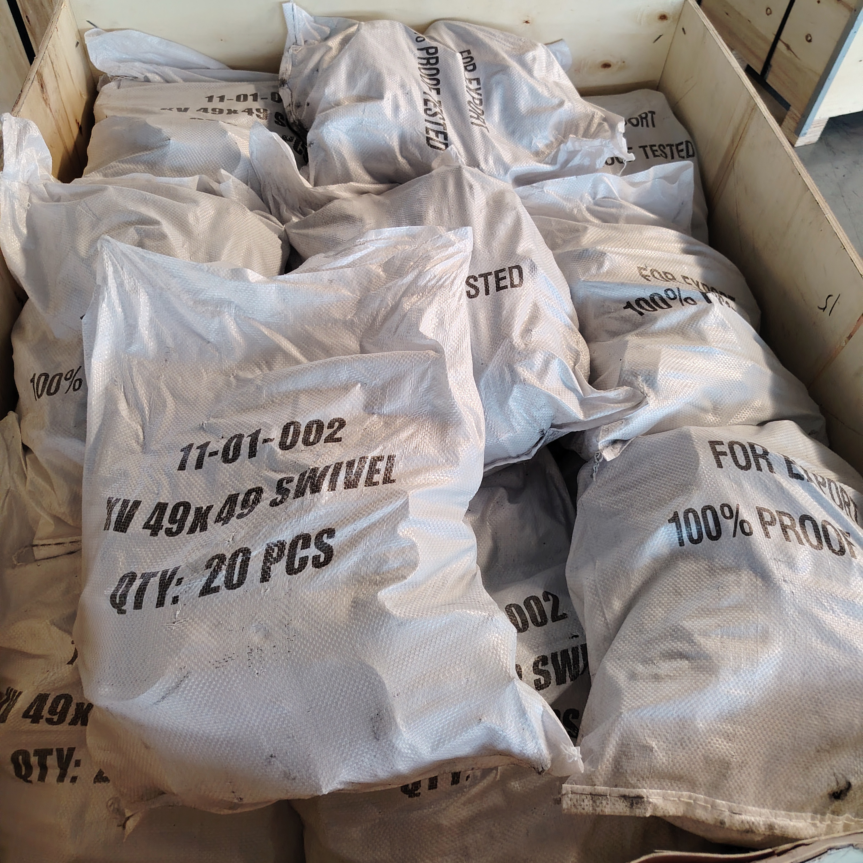 Penjepit Perancah berbentuk khusus