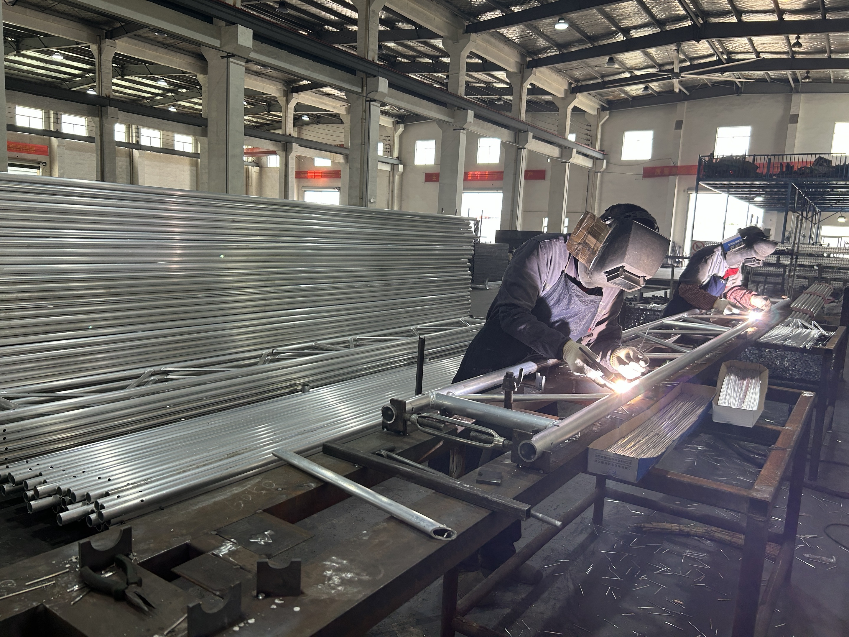 balok aluminium balok 