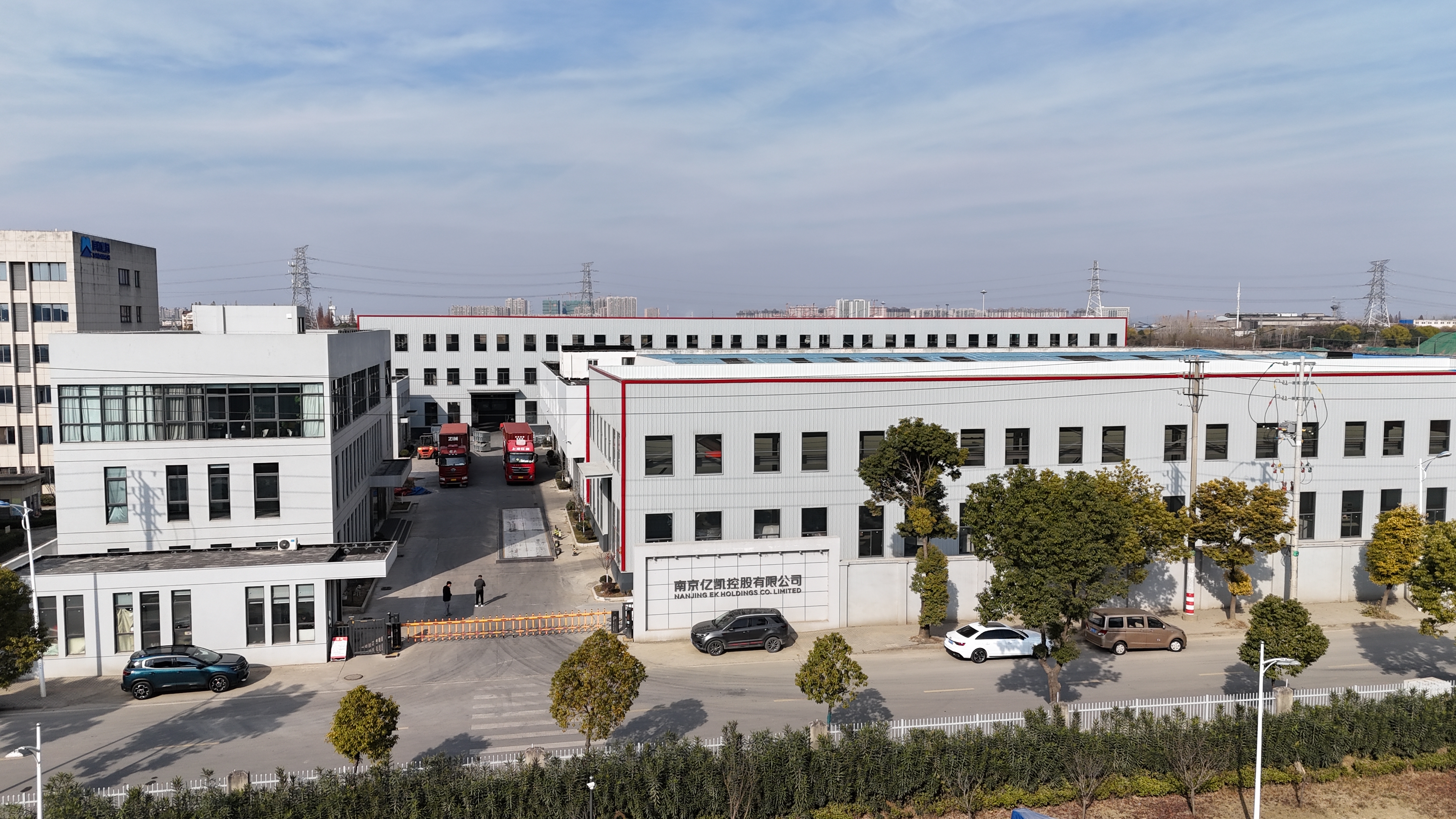 EK Scaffolding - Produsen Ringlock Scaffolding Tepercaya