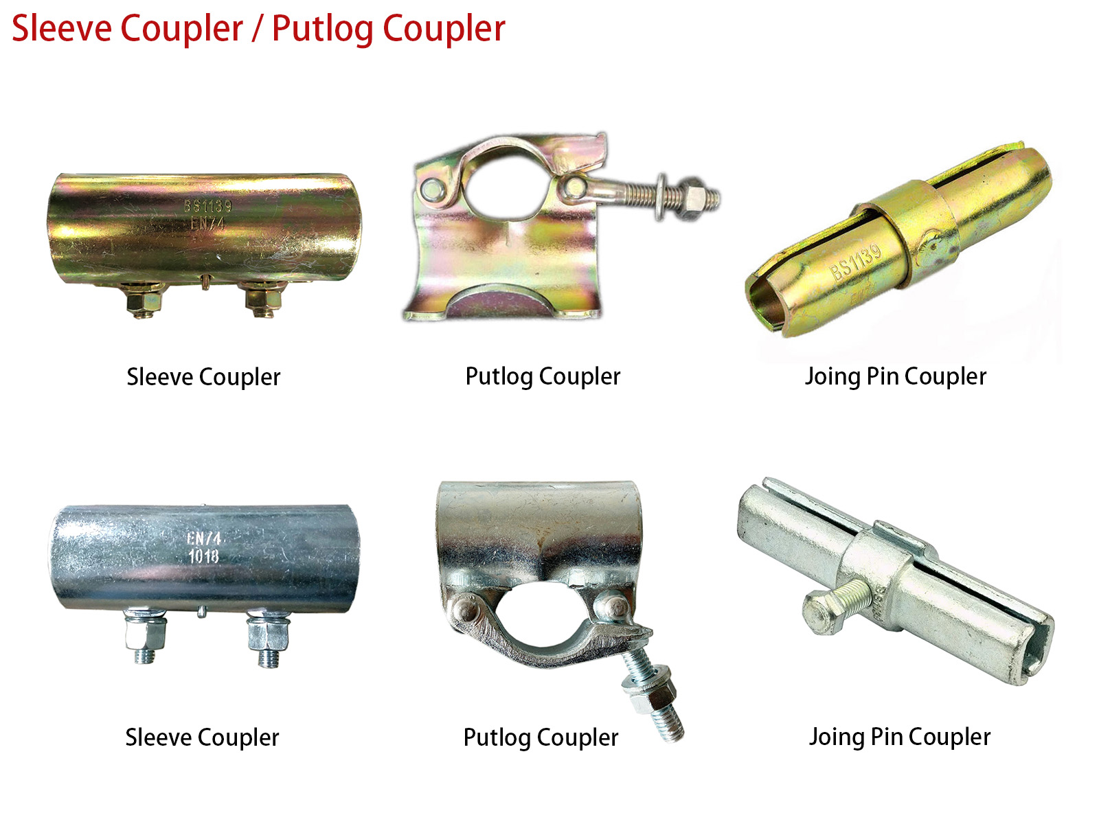 Lengan Sleeve Coupler