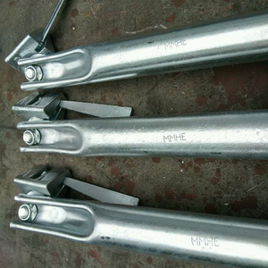 Galvanis Steel Ringlock Scaffolding Diagonal Brace