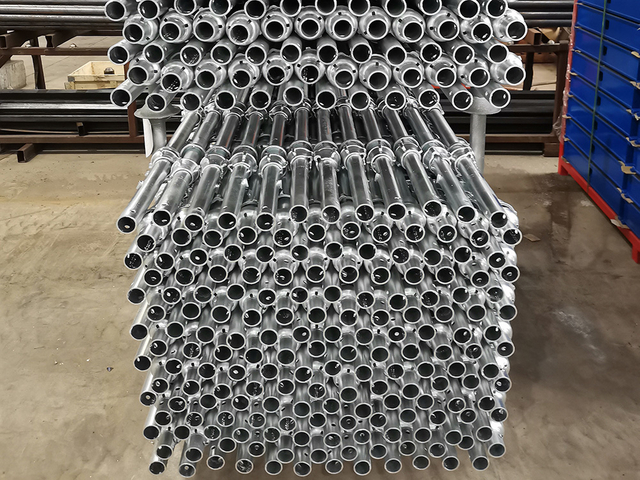 Standar perancah cuplock