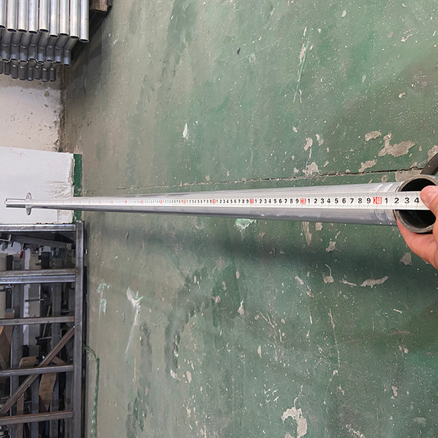 Ledger Sistem Perancah Ringlock Aluminium 2.4m