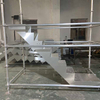 Aluminium Ringlock Scaffolding Stair 2.4m*1,5m Tinggi