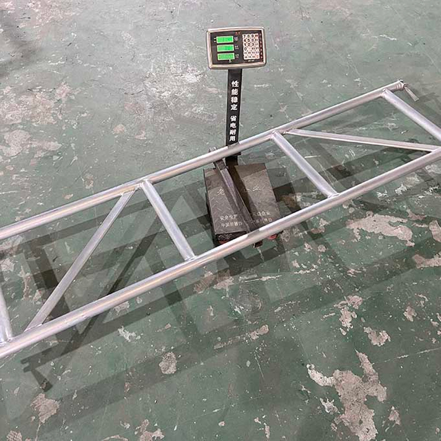 Aluminium Ringlock Scaffolding Transom Truss 2.4m