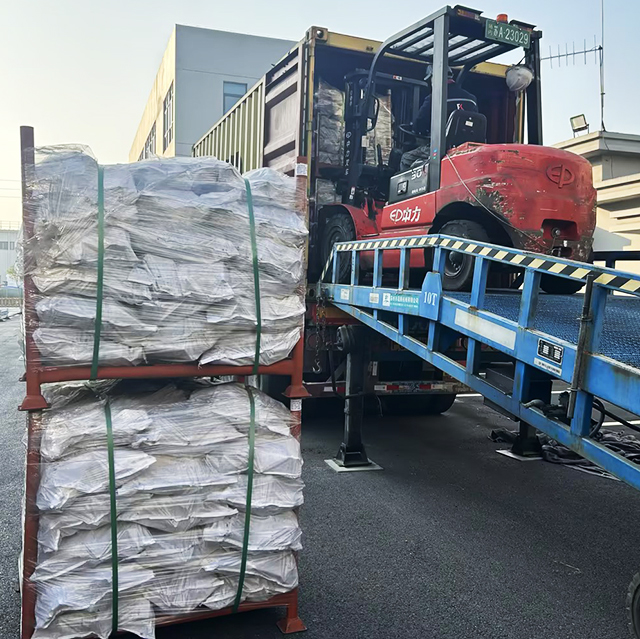 Papan Penahan Coupler Pengiriman 