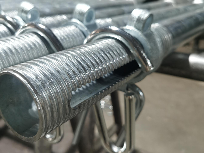 shore post Posting pantai