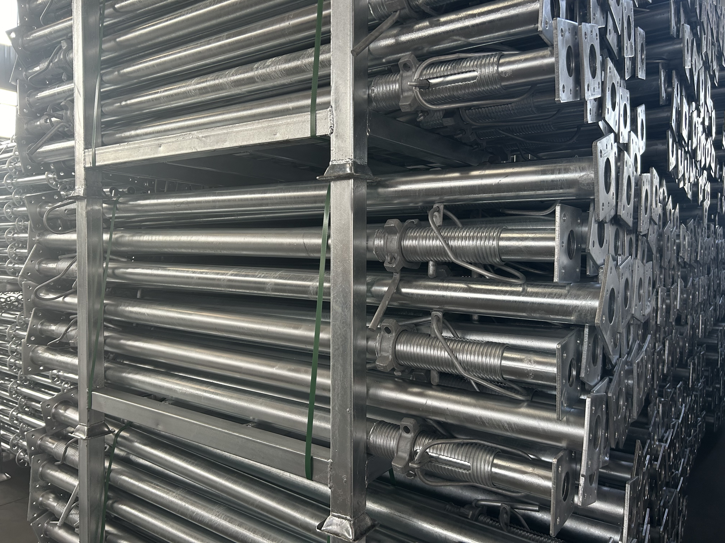 Alat peraga bekisting