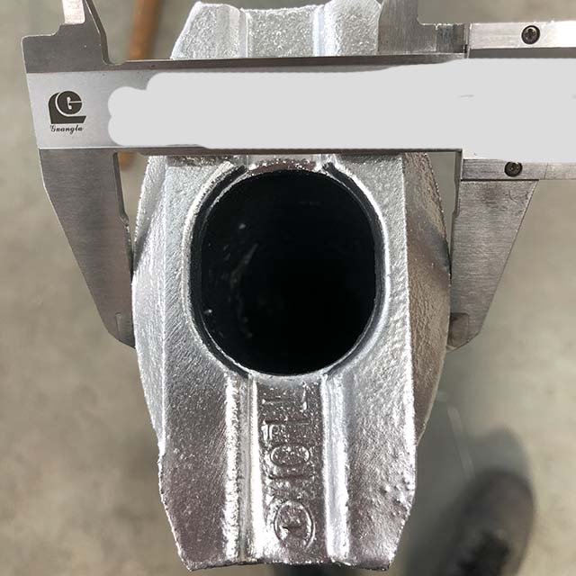 Sistem Perancah Cuplock Horisontal 