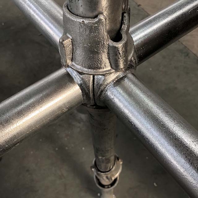 Cuplock Scaffolding System Horisontal