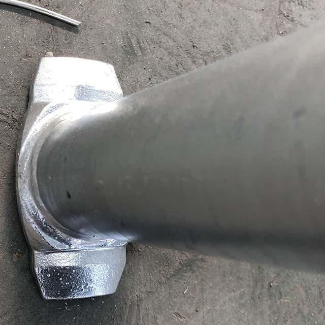 Blade Ledger Scaffolding Cuplock