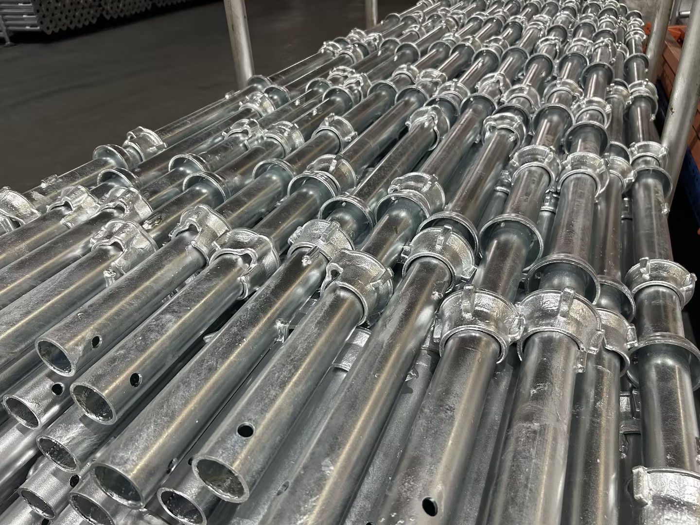 PENDAHULUAN SCAFFOLDING CUPLOCK