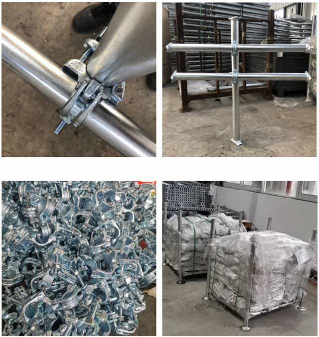 Koupler Ganda - Produk Tampilkan 2