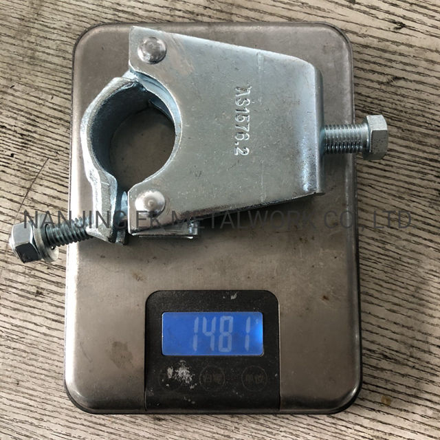 BS1139 Scaffolding Drop Forged Girder Coupler 