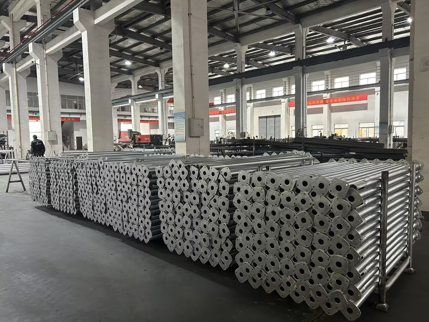 Proses produksi prop