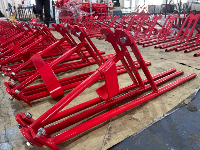 tripod prop bekisting