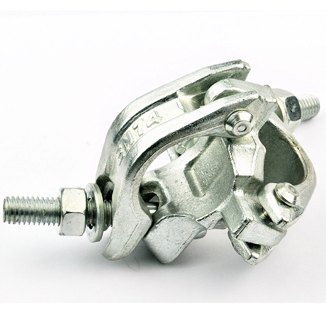 Jatuhkan coupler forged