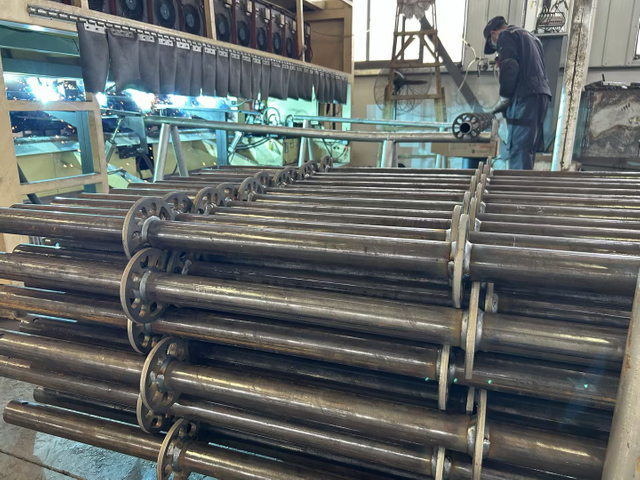 Pengelasan standar ringlock