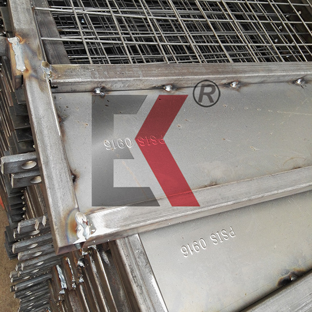 Akses Tangga Perancah