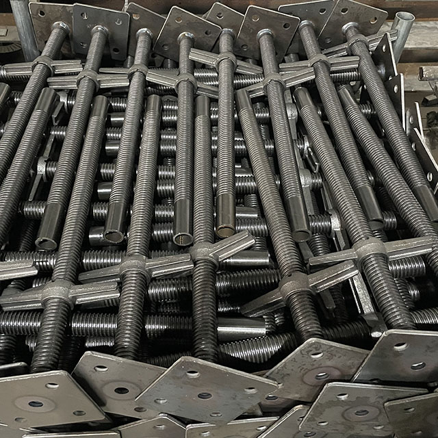 Detail Base Jack