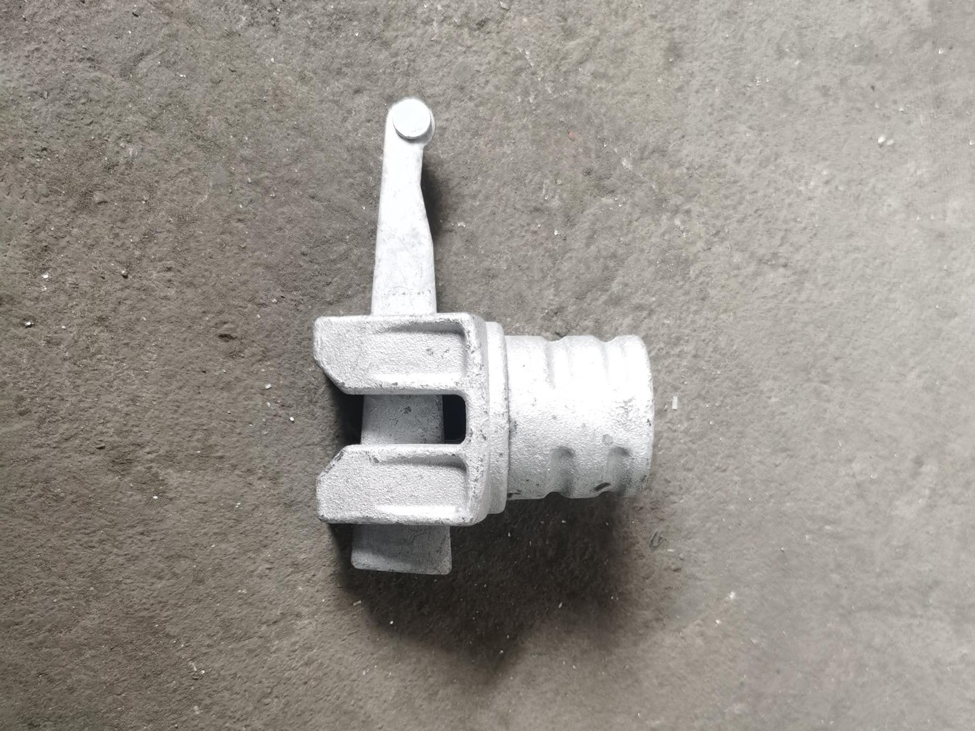 Kepala Ledger Perancah Ringlock