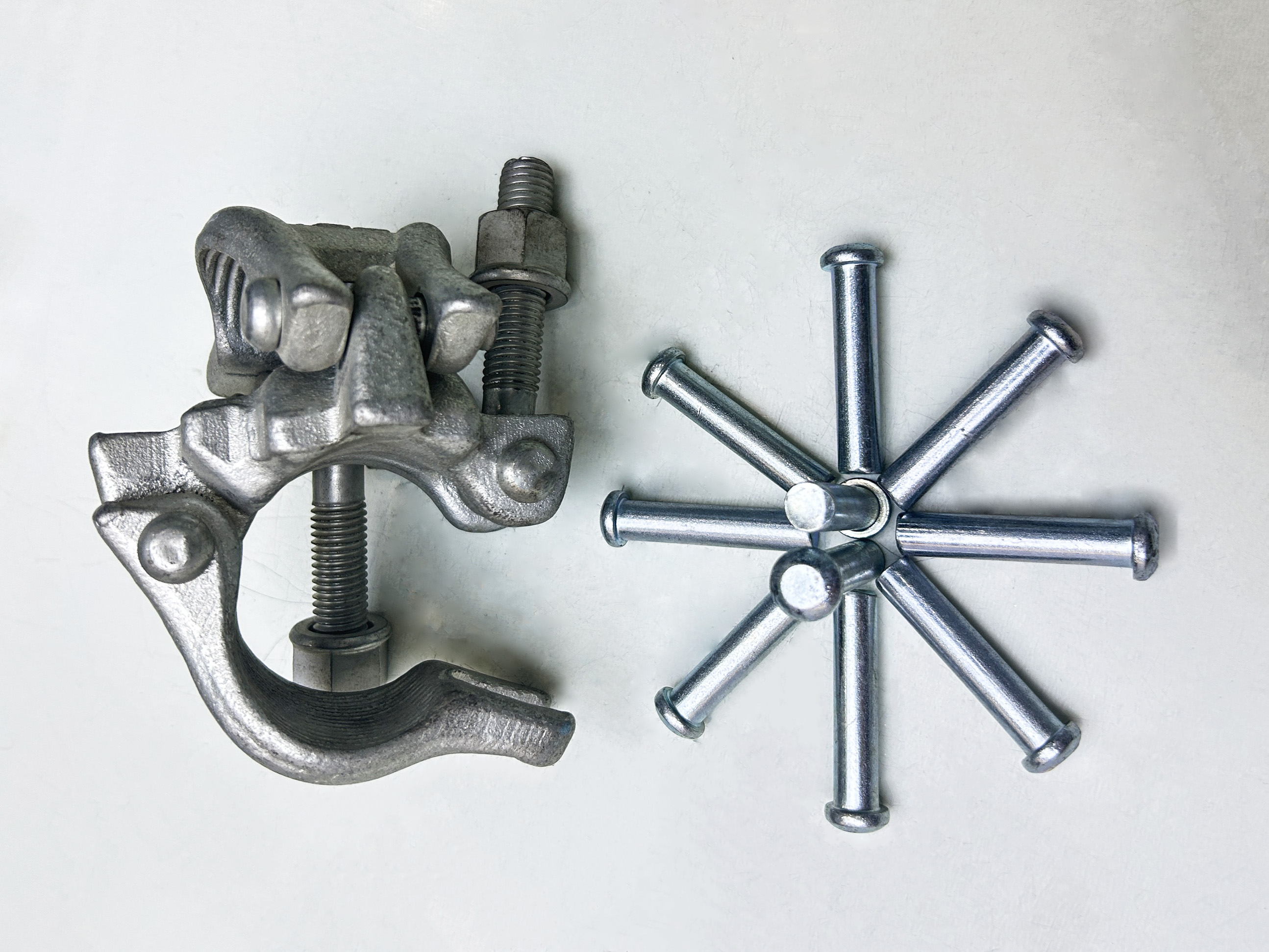 American Type Drop Forged Double Coupler