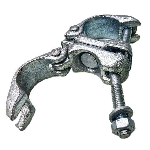Drop drop tipe British Forged Swivel Coupler