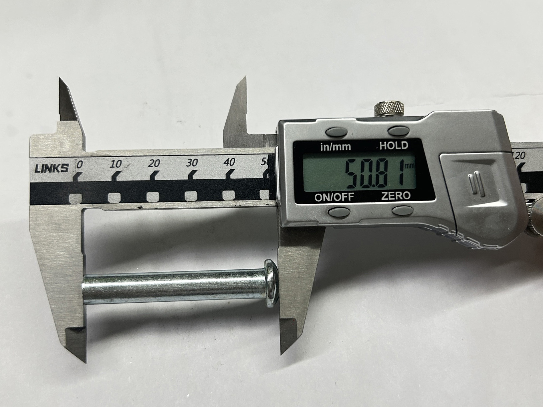 Scaffolding Coupler Ukuran Rivet 