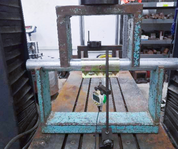 Tes Sleve Soupler dalam Tes