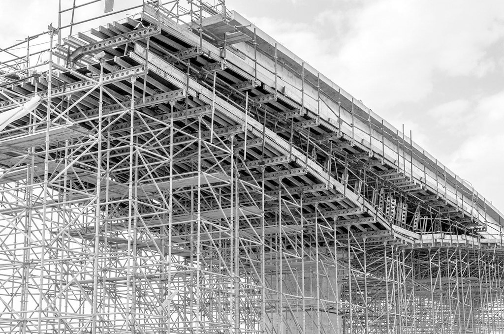 Penyedia luar biasa OD Ringlock Scaffolding