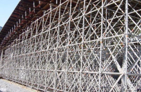 Proyek perancah ringlock 