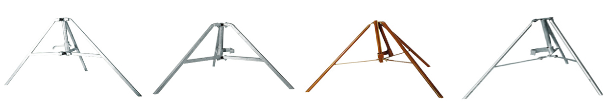 Propod bekisting tripod