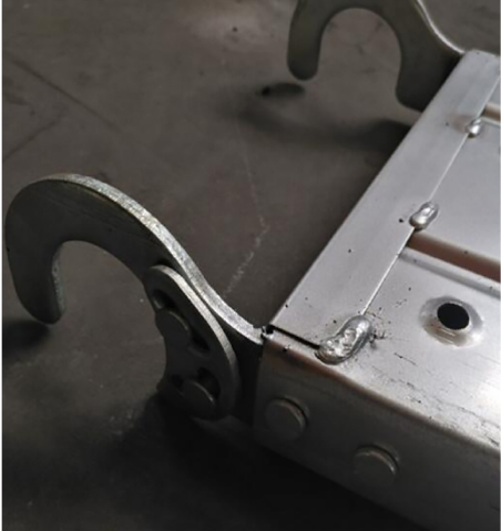 Papan Walk Catwalk dengan Hook