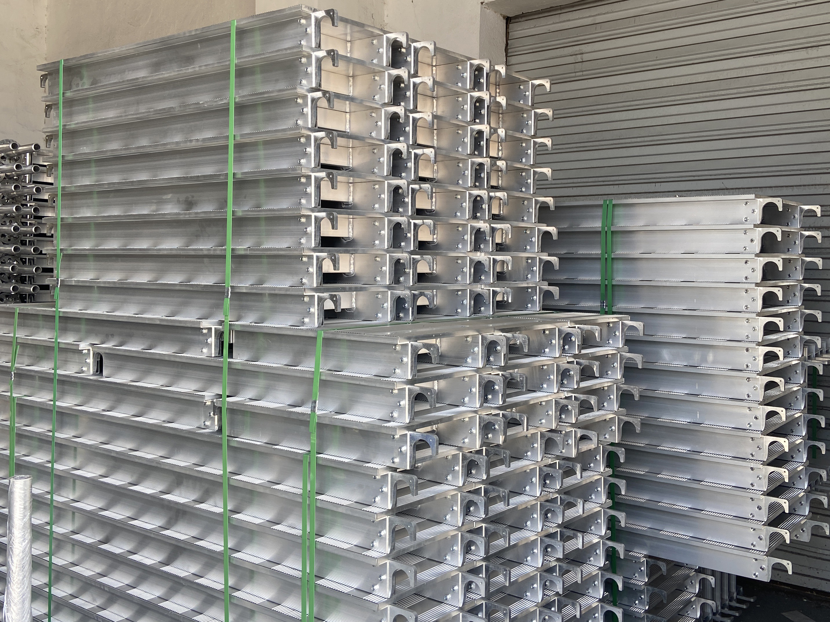 platform standar aluminium ringlock