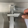 Aluminium Ringlock perancah setengah platform 1.8m 