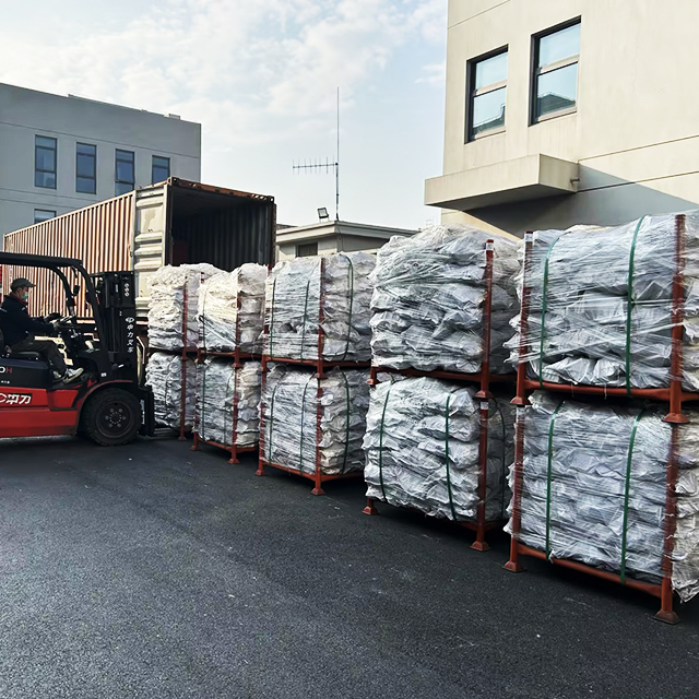 Papan Penahan Coupler Pengiriman 