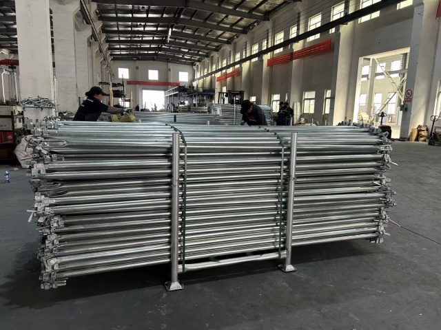 Kemasan Perancah Ringlock