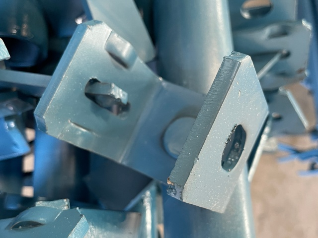 KwikStage perancah diagonal brace