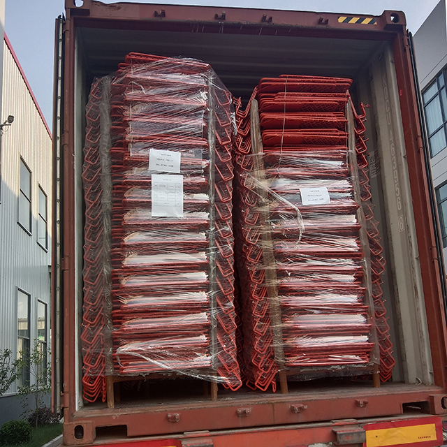 pintu perangkap perancah