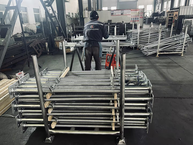 Dongkrak Dasar Berongga 1500mm 