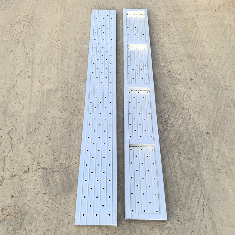 perancah papan colsed