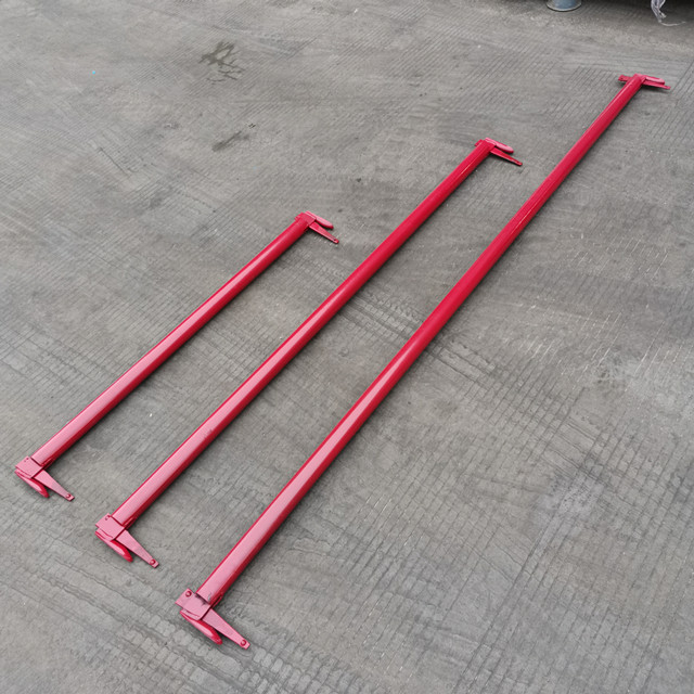 Ledger perancah kwikstage dicat