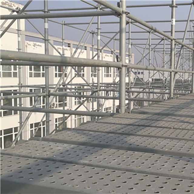 Ringlock Perancah Bulat Ring9 