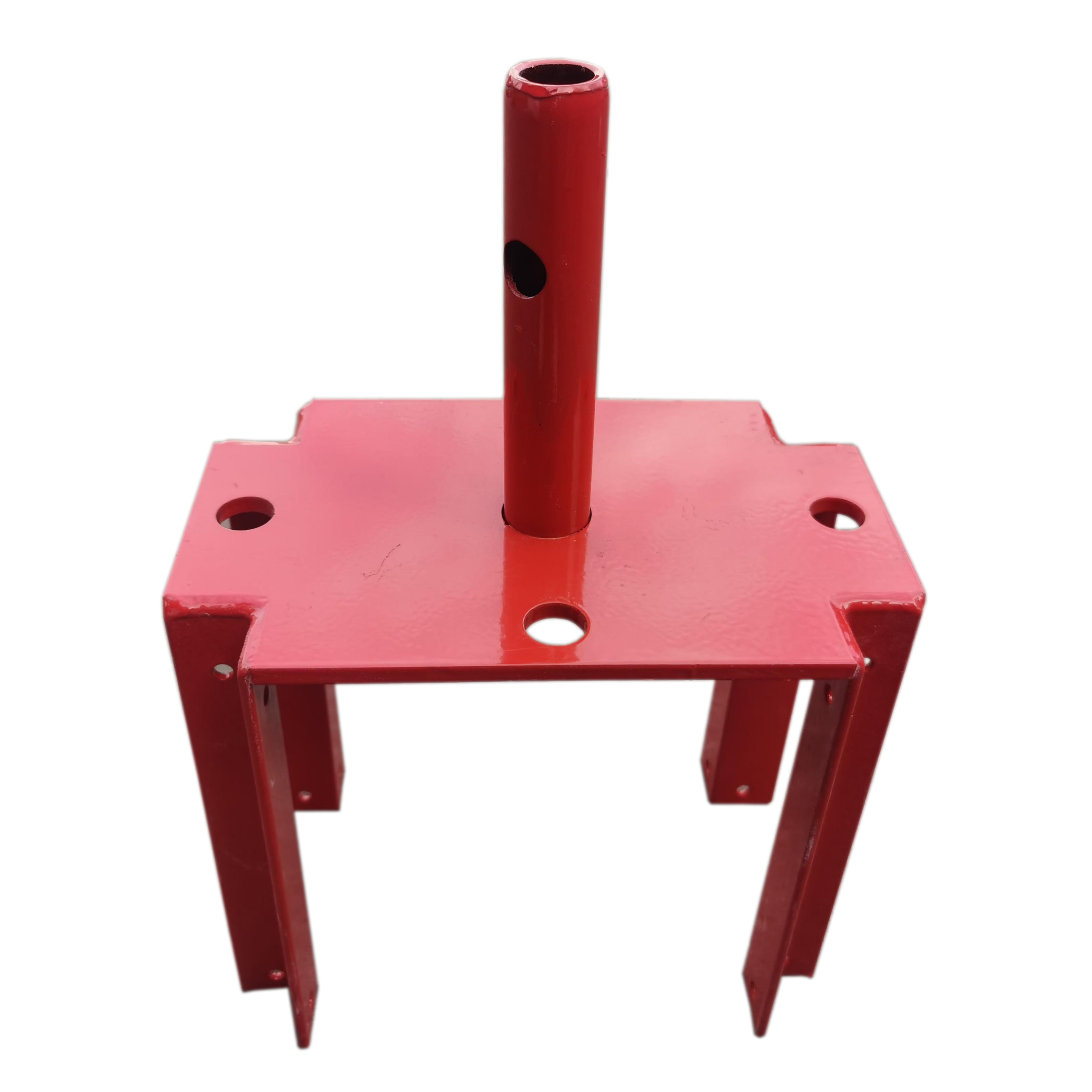 Alat peraga kepala garpu